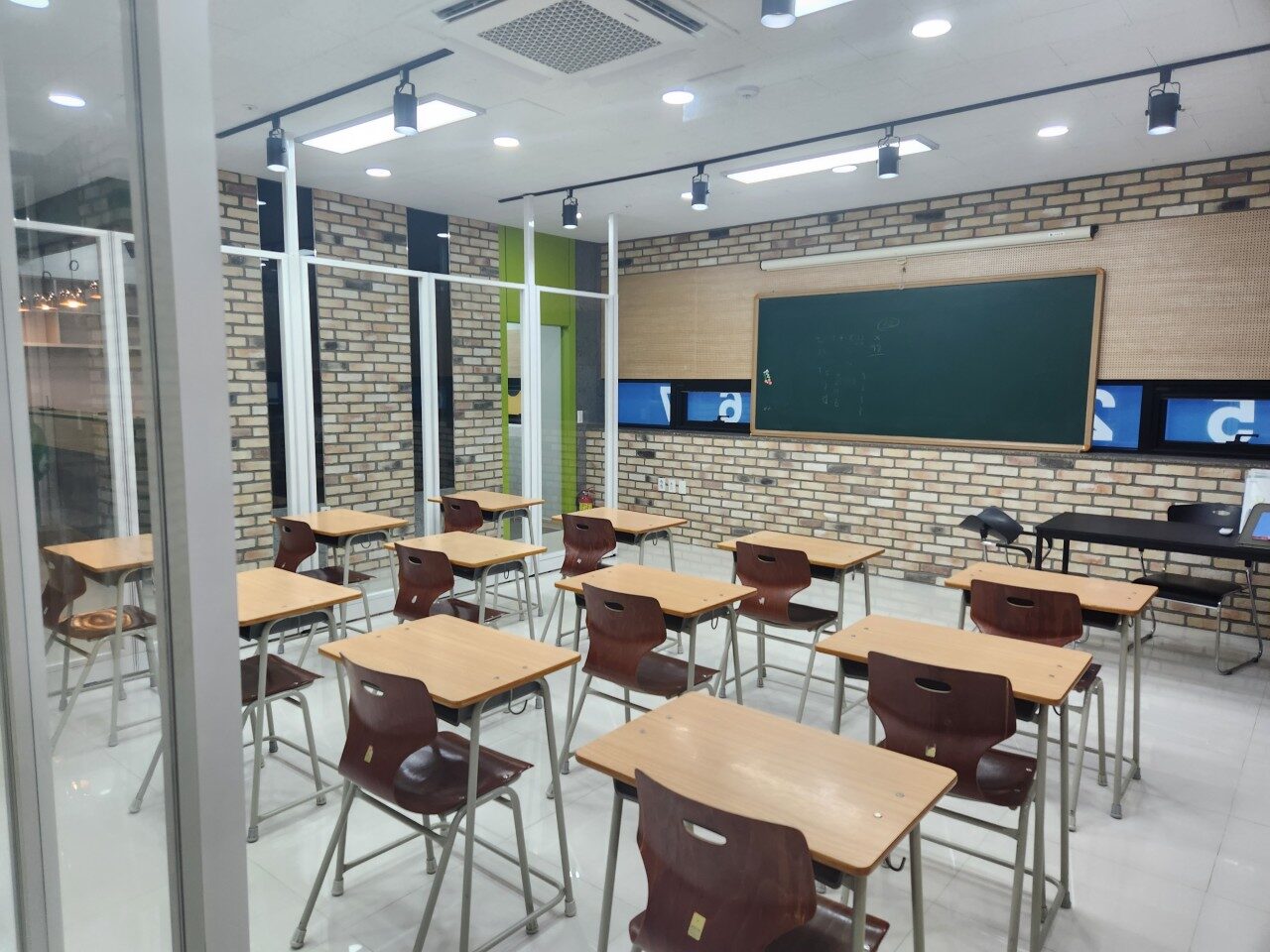 평택관 강의실